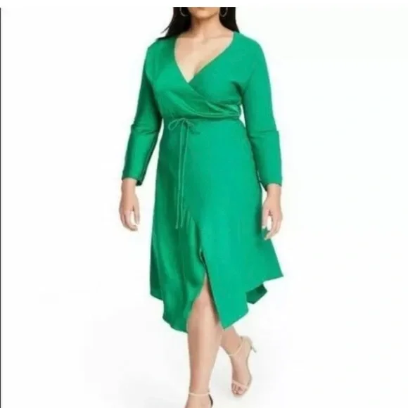 Cushnie Dresses | Cushnie Emerald Green Dress Size 10 | Color: Green | Size: 10 | Ajtj2002's Closet